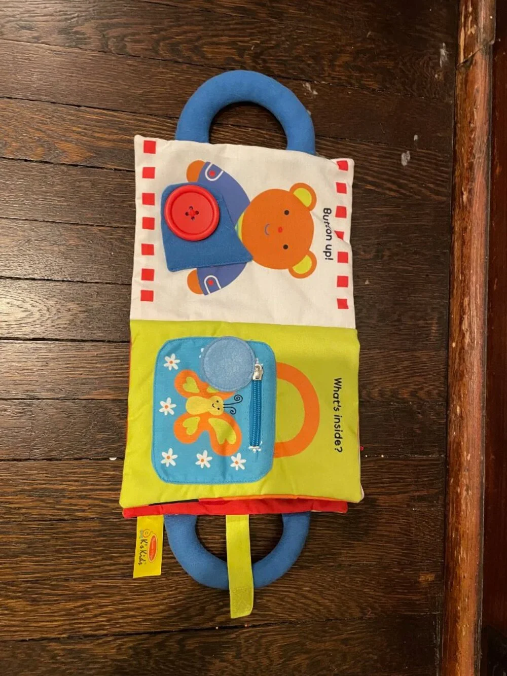 My First Activity Book, Melissa and Doug